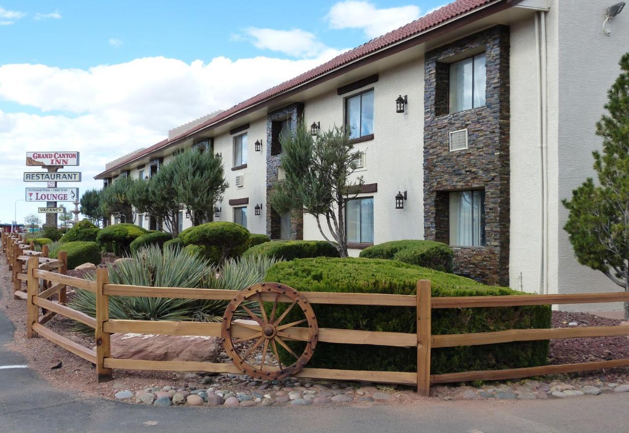 Grand Canyon Inn And Motel - South Rim Entrance Valle Buitenkant foto
